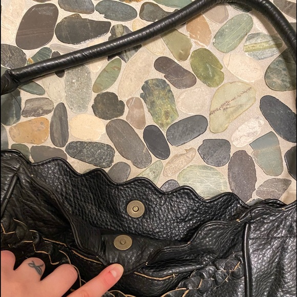 Roxy leather purse - Picture 4 of 8